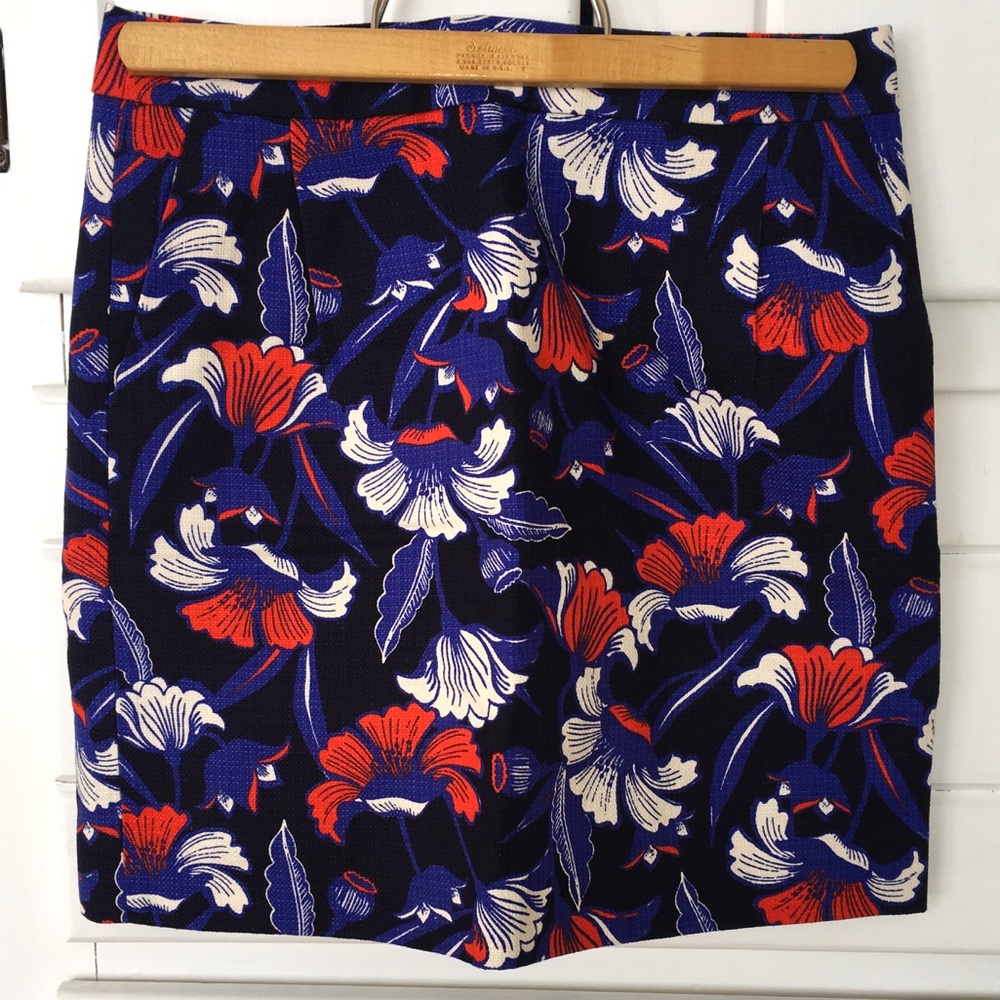 JCrew Pencil Skirt